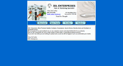 Desktop Screenshot of jdlsv.com